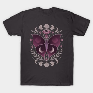 Pastel Butterfly T-Shirt